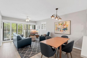 Corner Unit With Lake and Fountain Views